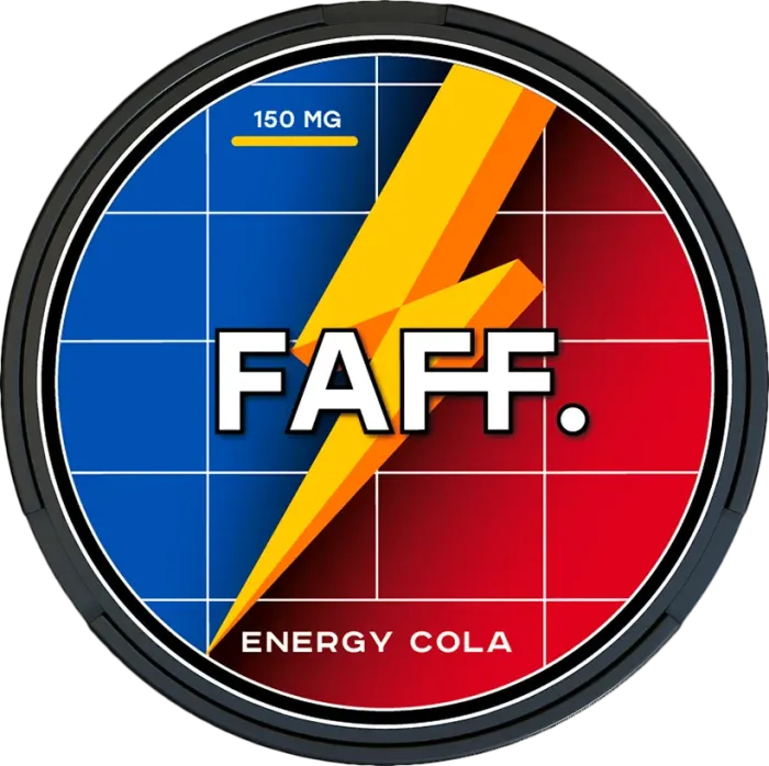 FAFF Energy Cola 150mg