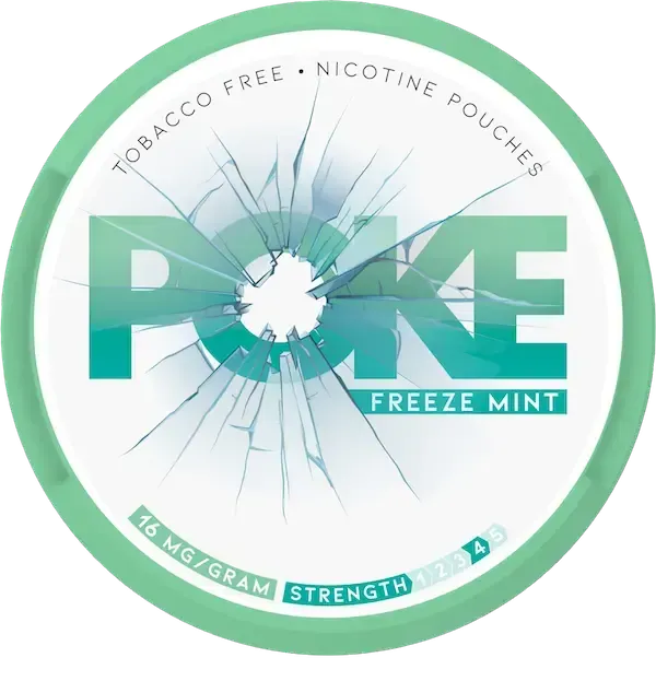 POKE Freeze mint 16mg