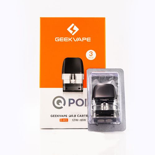 Картридж GEEKVAPE Q POD (ціна за шт)