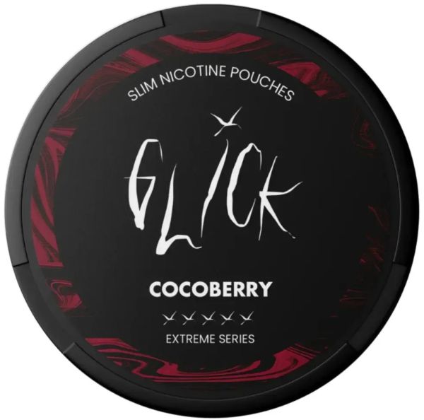 GLICK Cocoberry 50mg