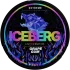 ICEBERG 70mg Grape Gum