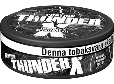 Thunder X Original Portion