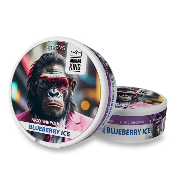 Aroma King Blueberry Ice 20mg