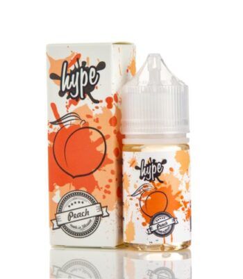 Hype Peach 30 ml