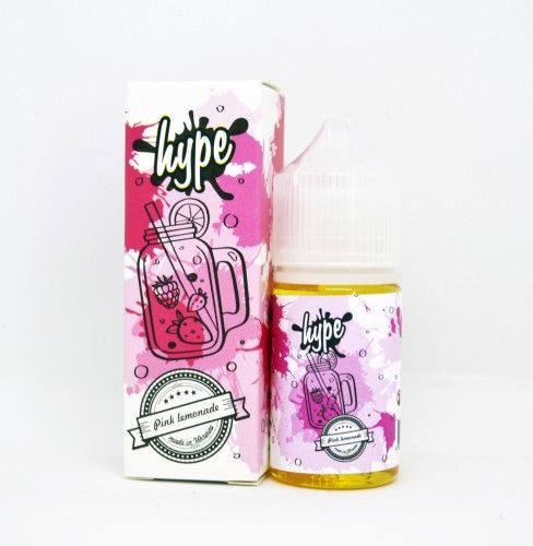 Hype Pink Lemonade 30 ml