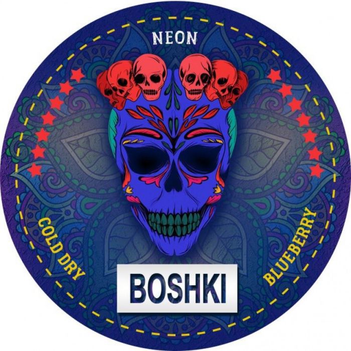 Boshki Blueberry 100mg