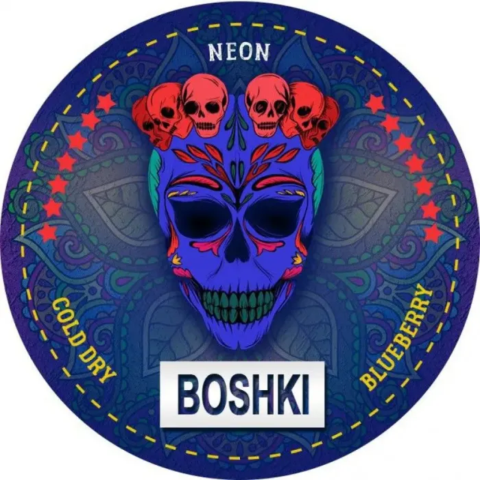 Boshki Blueberry 100mg