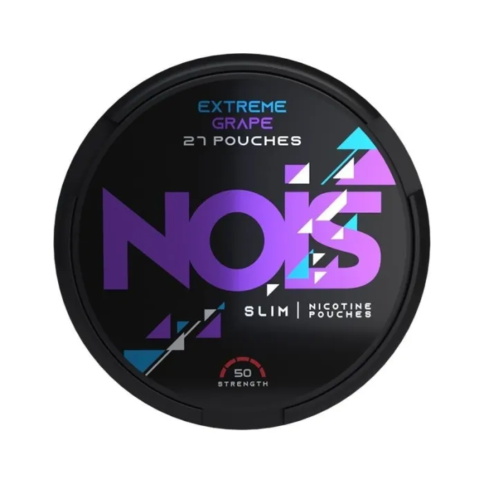 Nois Grape 50mg (Термін)