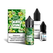Набір Flavorlab Kayfun Apple candy 30 ml