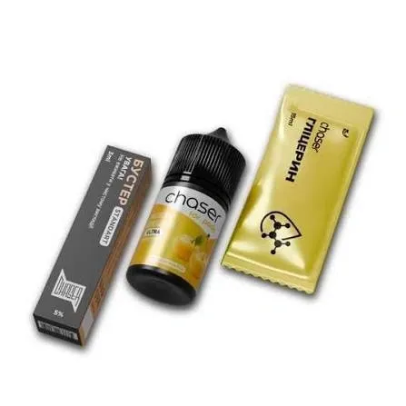 Набор Chaser For Pods Желтая Малина 10мл