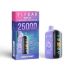 Elf Bar D3 25000 Grape Mint