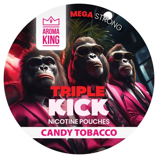Aroma King Candy Tobacco 100mg