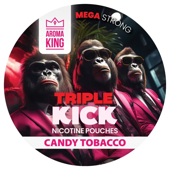 Aroma King Candy Tobacco 100mg