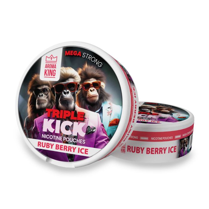 Aroma King Ruby Berry Ice 100mg