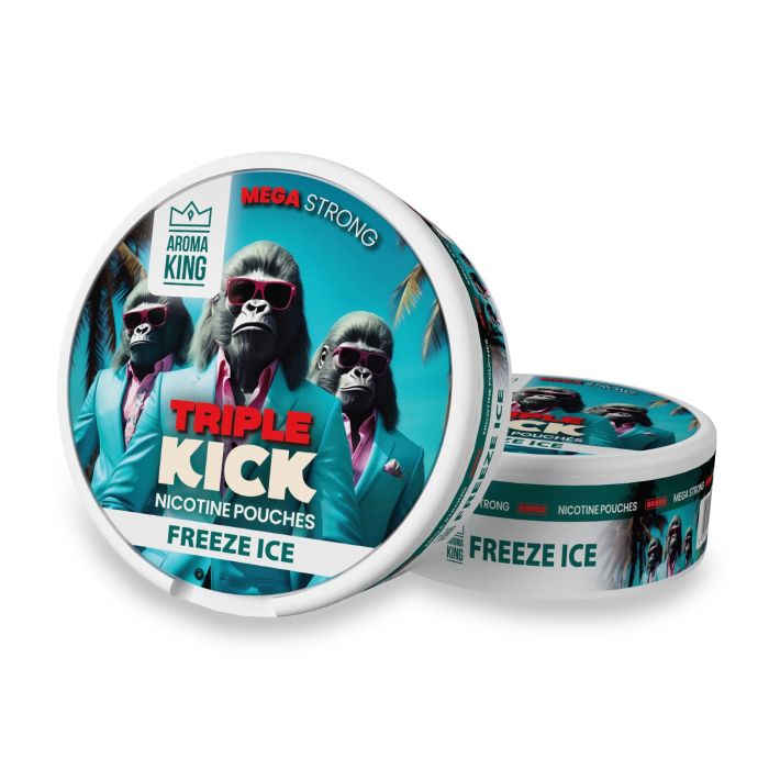 Aroma King Freeze Ice 100mg