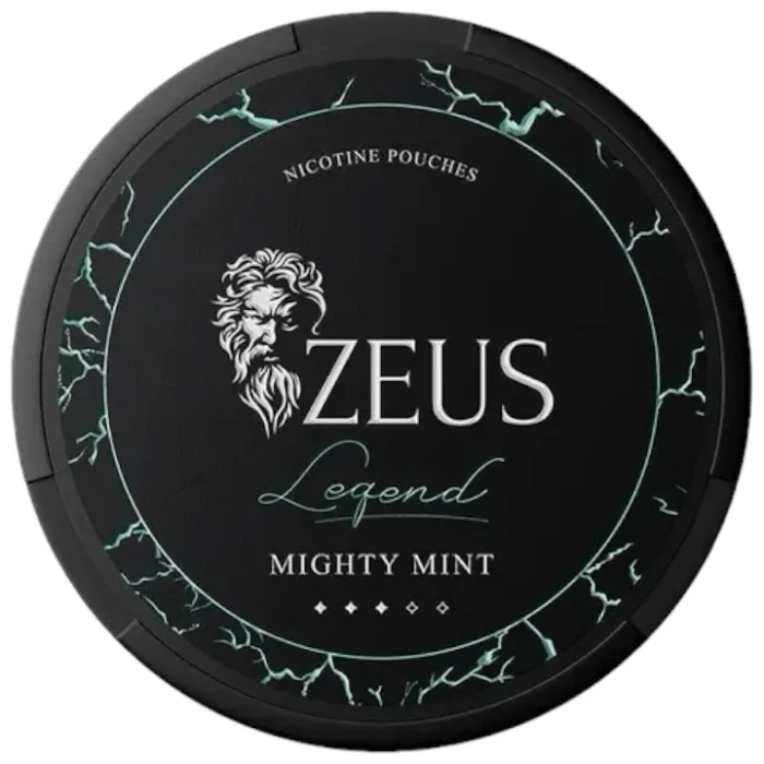 ZEUS 50 Mighty Mint
