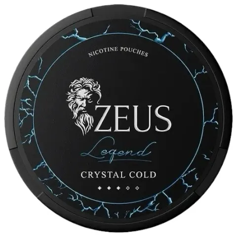 ZEUS 50mg Crystal Cold