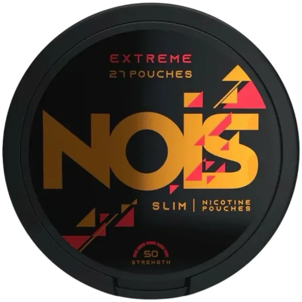 Nois Extreme 50 mg (Термін)