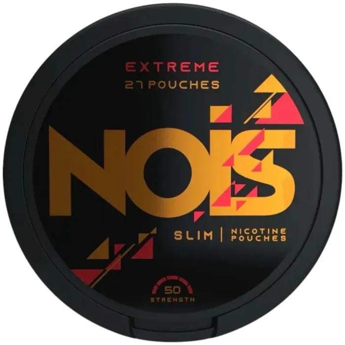 Nois Extreme 50 mg (Термін)