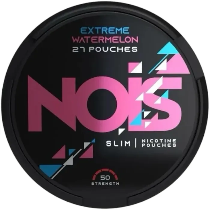 Nois Extreme Watermelon 50mg (Термін)