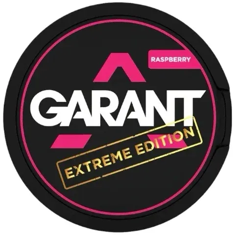 GARANT Raspberry 50 mg