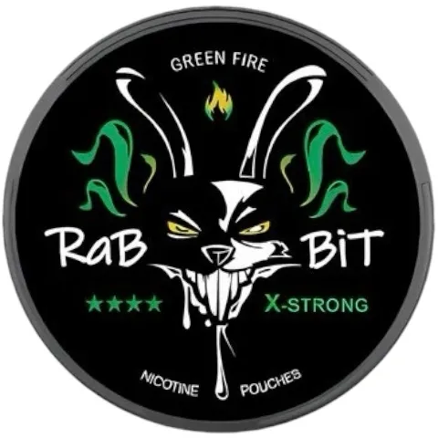 Rabbit Green Fire (150mg) (Терміни)