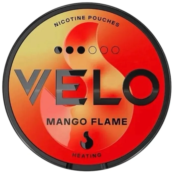 VELO Mango Flame 10mg (Шведский) (Сроки)