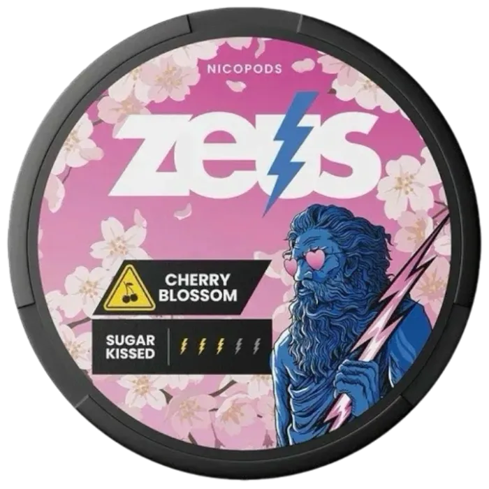 Zeus 50mg Cherry Blossom
