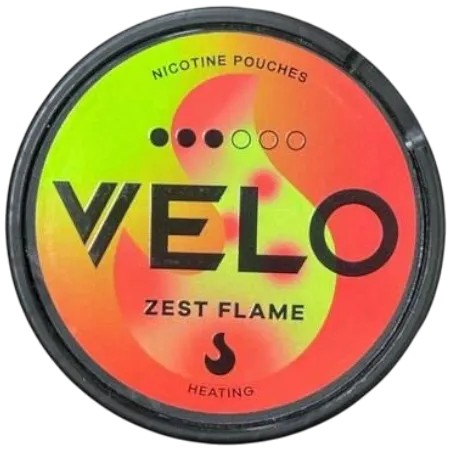 VELO ZEST FLIME (Терміни)