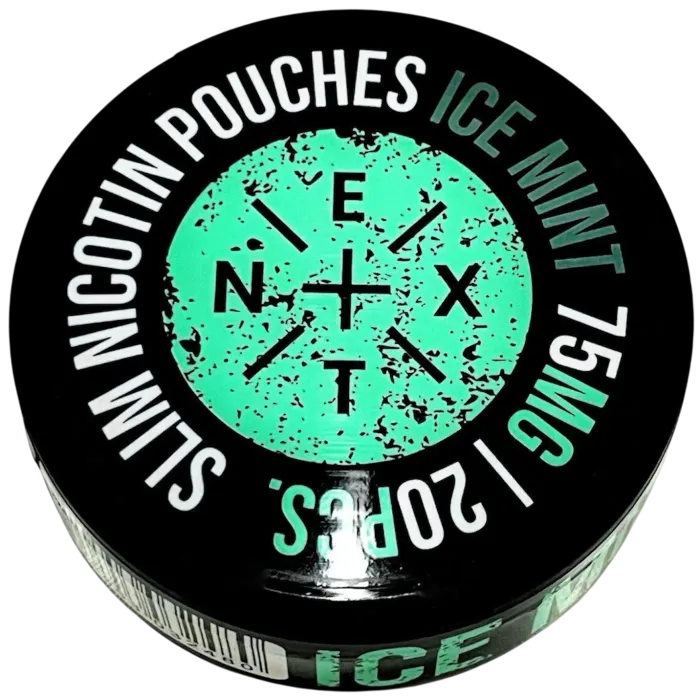 NEXT Ice Mint 75mg