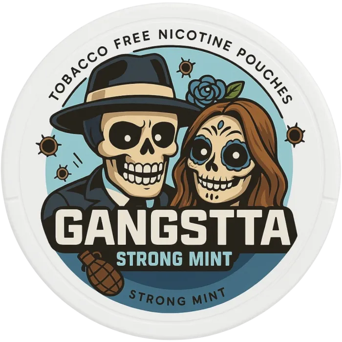 GANGSTA strong mint