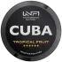 Cuba Black line Tropical Fruit  43mg