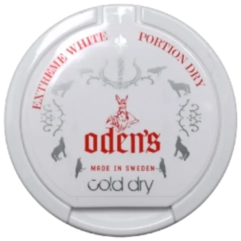 Odens Cold Dry 16 грамм 