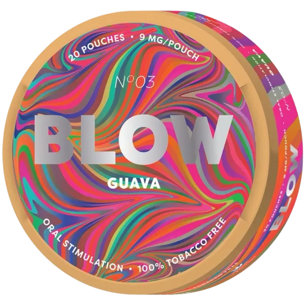 BLOW guava