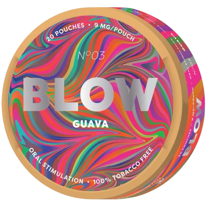 BLOW guava