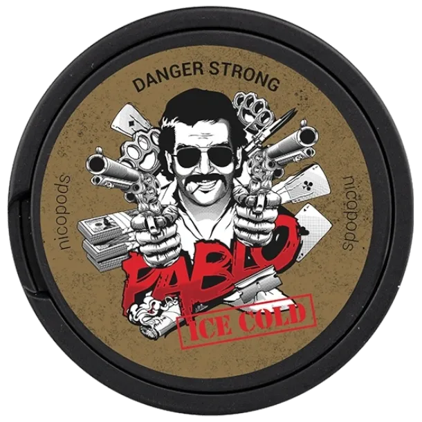 Pablo Ice Cold 30mg