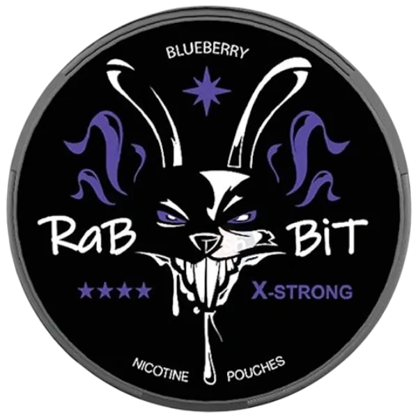 Rabbit Blueberry Ice x-strong 150mg