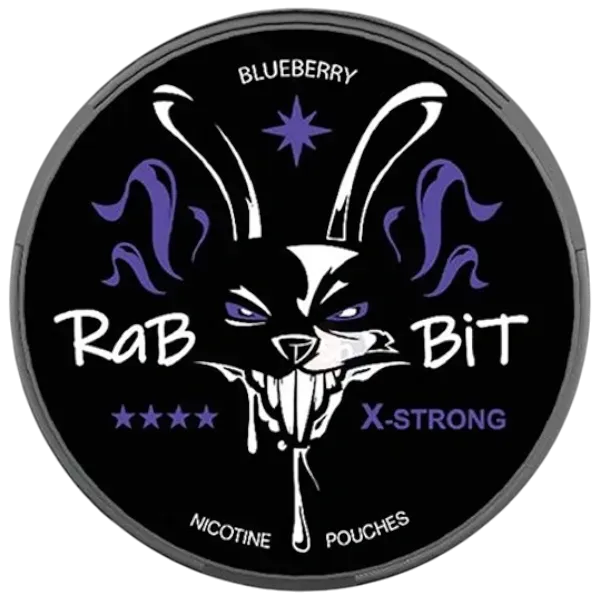 Rabbit Blueberry 26мг x-strong