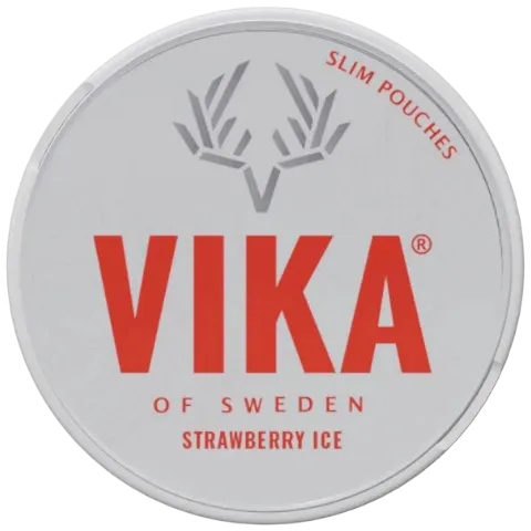 Vika Strawberry Ice (срок)