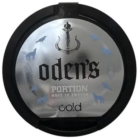 Oden's Cold Original Portion (Сроки)