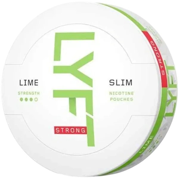LYFT Strong Lime