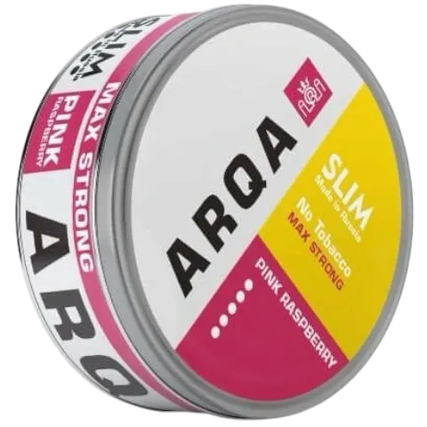 ARQA Pink Raspberry 100mg (малина)