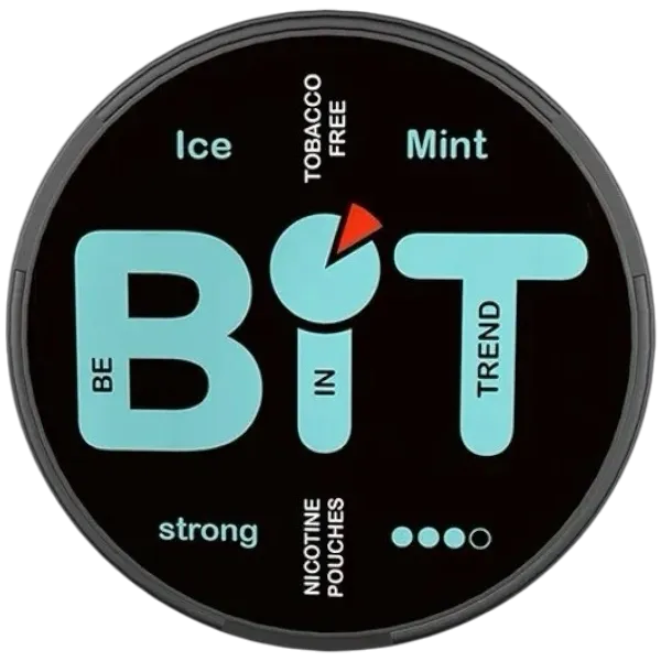 BIT 150mg Ice Mint