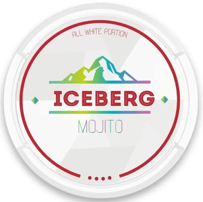 ICEBERG Mojito 75mg