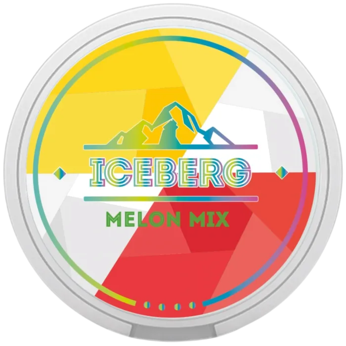 ICEBERG Melon Mix 75mg