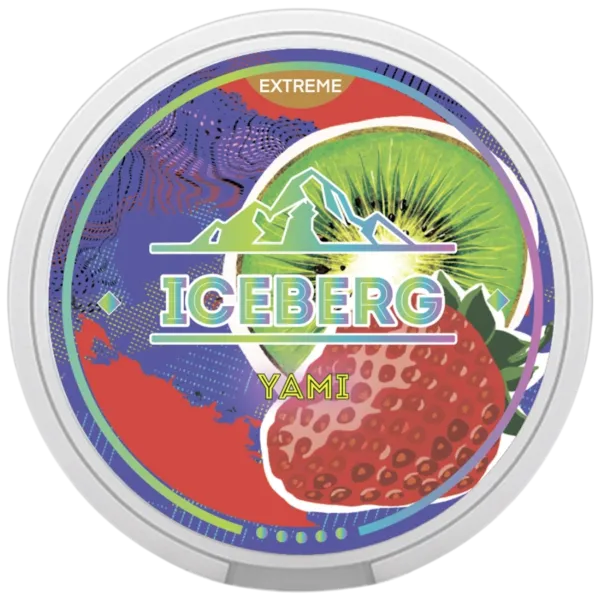 Iceberg YAMI 150mg