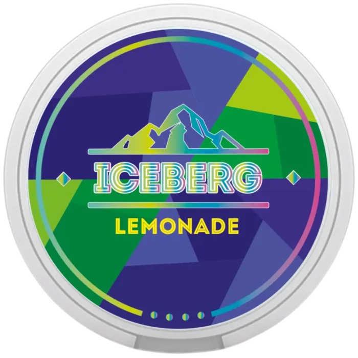 Iceberg Lemonade 75 мг