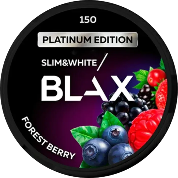 Blax Forest Berry