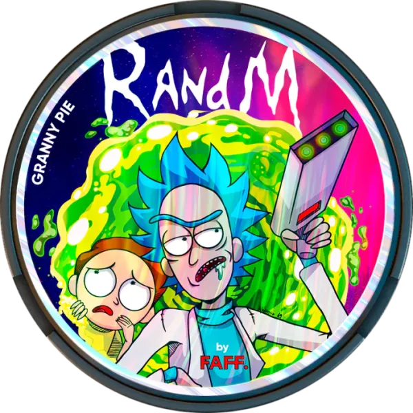 RandM Granny Pie 150mg