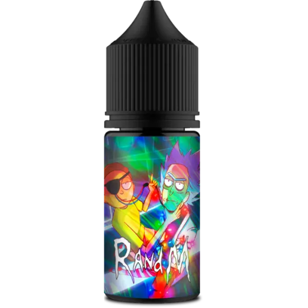 RandM Black Razz